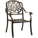  3-dijelni bistro set od lijevanog aluminija brončani | shoptok.hr