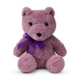 WP Merchandise Vijolični plišasti medvedek igrača Michelle (21 cm), (21605052) | Shoptok.si