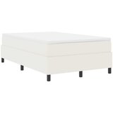  Krevetna platforma Krema 120 x 190 cm Kordura tekstil | Eponuda.com