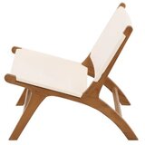 Vind Collection Vind lounge fotelja Rike, prirodna boja | shoptok.hr