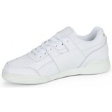 Reebok Nizke superge WORKOUT PLUS Bela | Shoptok.si