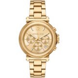 Michael Kors Analogni sat 'MAREN' zlatna Cijene