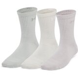 Under Armour Women's socks Essential Nv Mid Crew 3pk | Shoptok.si