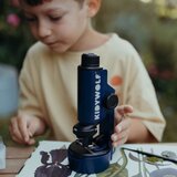 KIDYWOLF Dječji prijenosni mikroskop, plavi | Shoptok.si