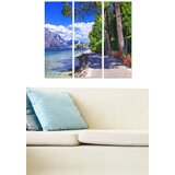 Wallity Set slika MDF261967121, 3 dijela | Eponuda.ba
