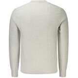 Hugo Boss Boss Anions mu&amp;scaron;ki pulover s okruglim izrezom sivi Slike