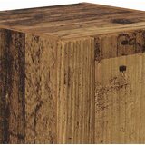 TV zidni ormar Staro drvo 30 x 31 x 40 cm Konstruirano drvo | shoptok.hr