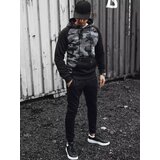 DStreet Men's dark gray sweatshirt BX5486 | shoptok.hr