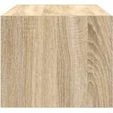 TV ormarić od iverice boja hrasta sonome 60x31x25,5 cm | shoptok.hr