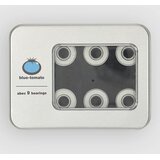 Blue Tomato Abec 9 Ležaji white | Shoptok.si
