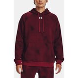 Under Armour Sweatshirt UA Rival Fleece Printed HD-MRN - Men Cene