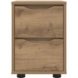  Noćni ormarići 2 pcs Umjetnički hrast 30,5 x 30 x 43 cm | shoptok.hr