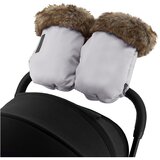 Momi rukavice za dječja kolica, Gray | shoptok.hr