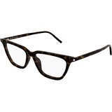 Saint Laurent SL889SULPICETHINOPT 002 ONE SIZE (53) Havana/Kristalna Cene