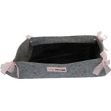 Pet Line Krevet za pse, 56x46cm, Sivi | Eponuda.com