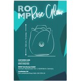 ROMP Rose Glow - stimulator klitorisa s valovima zraka (plavi) Slike