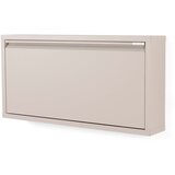 Spinder Design Siva/bež kovinska omarica za čevlje Billy – | Shoptok.si