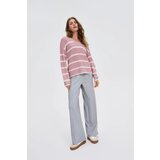 Marisse WOMEN'S SWEATER Z-SW-4810 L.PINK | Shoptok.si