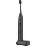 Aeno Sonic Electric Toothbrush, DB4: Black, 9 scenarios, with 3D touch, wireless charging, 46000rpm, 40 days without charging, I | Eponuda.ba
