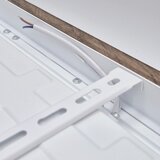  Brilagi-LED kupatilsko svetlo WOODY FRAME LED/50W/230V 60x60 cm IP44 hrast/orah | Eponuda.com