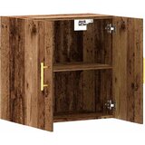  Zidni ormarić boja staro drvo 60x31x60 cm od konstruiranog drva | shoptok.hr