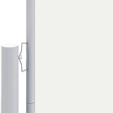  Uvlačiva bočna tenda krem 160 x 1000 cm | Eponuda.com