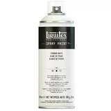 LIQUITEX Professional Sprej u boji (Bijela, 400 ml)