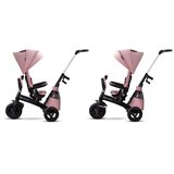 Kinderkraft Tricikl EASYTWIST roza | shoptok.hr