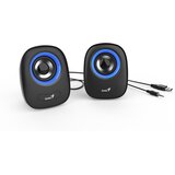 Genius SP-Q160 blue usb | Eponuda.com