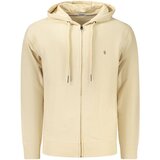 COVERI MOVING muški bež zip-up sweatshirt | shoptok.hr