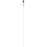  Drsna vrata Bela 93 x 232 cm Les in kovina, (5000122010) | Shoptok.si