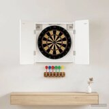 Kabinet za mete ZWOLLE Bijela 52 5 x 10 5 x 57 5 cm - Bijela Cijene