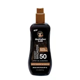 SPF 50 Spray gel with bronzer 237ml