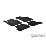 Gledring gumeni tepisi za Seat Leon 2005-2013/Cupra | shoptok.hr