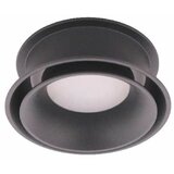 Metalna lampa za sijalicu/Donna-X1/GU10/ɸ65mm/Black-White Cene