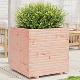  Vrtna sadilica 70x70x72,5 cm od masivnog drva duglazije | shoptok.hr