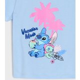 Sinsay Komplet od 2 majice kratkih rukava Stitch | shoptok.hr