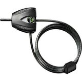 Kabel s lokotom Master Lock 8417DPRO Crna | shoptok.hr