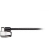 Dell clicksafe lock for all security slots Cene