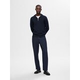 Selected Chino hlače 'SLHROBERT' morsko plava | shoptok.hr