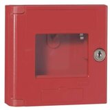 Legrand 038054 kutija za ključeve 125 x 125 x 45 plastika crvena 1 St. | Eponuda.ba