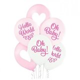 TOMOŠPED Baloni oh baby girl | Eponuda.ba