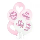 Baloni oh baby girl