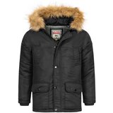 Lonsdale Boys hooded winter jacket Cijene