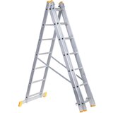 Olimp Sport Merdevine aluminijumske Bomber 3 x 7 | Eponuda.com