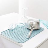 Brabantia Drain Mat Silicon Jade Green | shoptok.hr