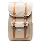 Herschel Nahrbtniki Little America Backpack - Eucalyptus Bež Cene