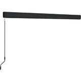  Ročno zložljiva kasetna tenda 450x300 cm modra in bela, (20692925) | Shoptok.si