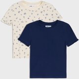 Sinsay Komplet od 2 majice kratkih rukava | shoptok.hr