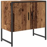  Kupaonski ormarić za umivaonik staro drvo 60x33x60 cm | shoptok.hr